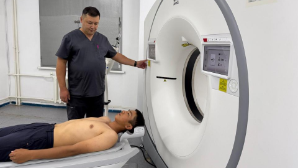 «Цифровые помощники»: в алматинский военный госпиталь поступило современное оборудование