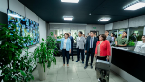 Кризисный центр для студентов открылся в Алматы  