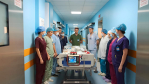 Посмертный донор из Павлодара подарил новую жизнь двум пациентам