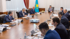 Поручения Президента: В Правительстве Казахстана обсудили развитие отрасли редких и редкоземельных металлов