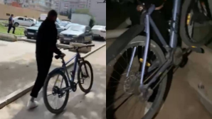 Серийный вор велосипедов задержан в Актобе  
