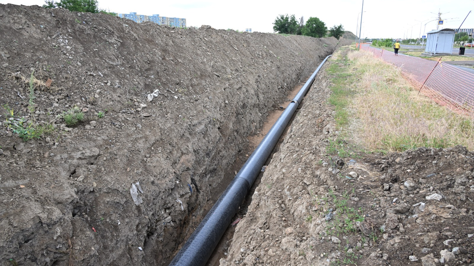 Западно-Казахстанская область полностью обеспечена газом, дефицита нет – Минэнерго