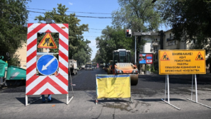 В Бостандыкском районе Алматы на некоторых улицах вводятся временные ограничения для движения транспорта