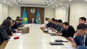 «Закон и порядок»: меры по борьбе с наркоманией и наркобизнесом обсудили в Астане