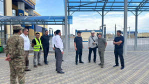 Казахстан усиливает восточные и южные ворота международной торговли