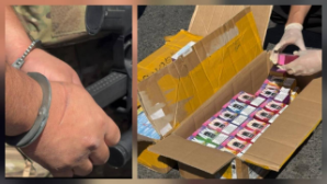 Супруги попались на продаже вейпов в области Жетісу