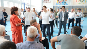 В Алатауском районе Алматы решают вопросы инженерных сетей и благоустройства