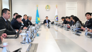   Дархан Сатыбалды поручил усилить контроль за реализацией транспортных проектов Алматы