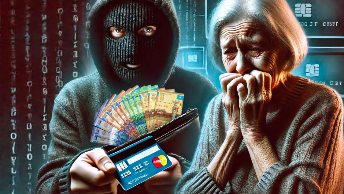 Киберполицейские вернули актюбинской пенсионерке 9 млн тенге