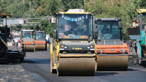 В Алматы на время перекроют участок улицы Аскарова