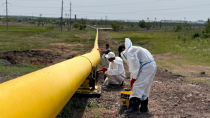 В Карагандинской области продолжается масштабный проект по газификации