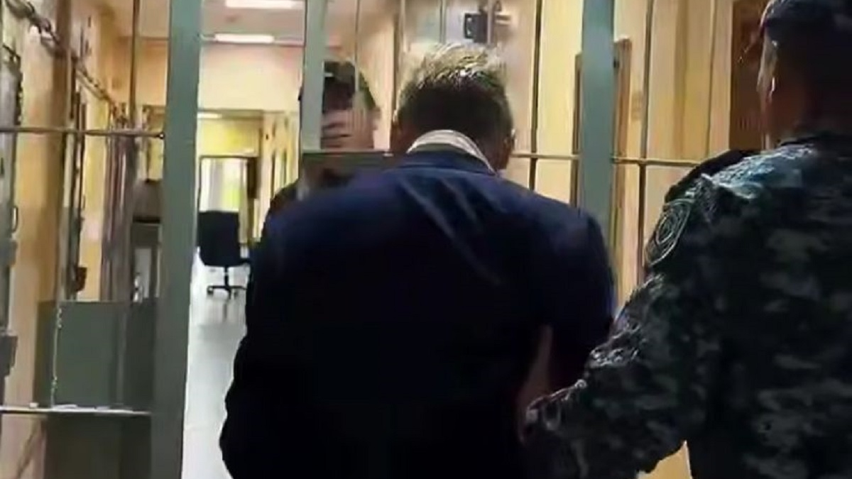 Известный блогер арестован за скандальные видео в Астане 