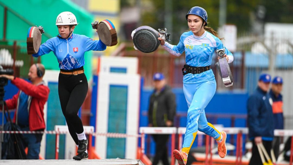 Сборные Казахстана вошли в тройку лучших на чемпионате мира в России