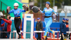 Сборные Казахстана вошли в тройку лучших на чемпионате мира в России