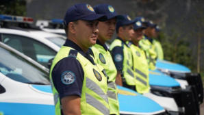 Полторы тысячи полицейских обеспечат правопорядок во время матча «Кайрат – Селтик»