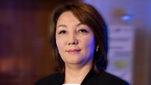 Арайлым Толеубекова назначена руководителем управления образования Алматинской области