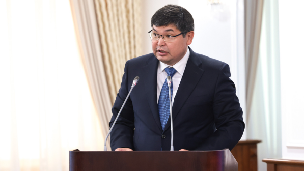 Министерство финансов Казахстана представило проект бюджета на 2026-2028 годы