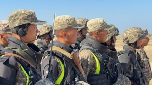 В ВКО стартует осенняя призывная кампания