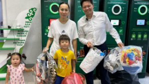 «Таза Қазақстан»: экохаб планируют создать в Астане