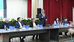 «Закон и порядок»: семинар по безопасности учащихся провели для педагогов в Астане