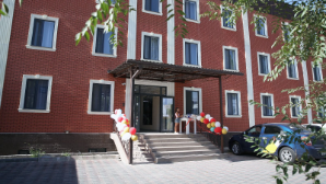 В Алматы открылось новое студенческое общежитие