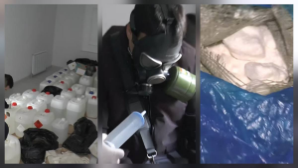 Суд вынес приговор организатору нарколаборатории в Алматы