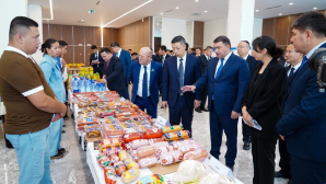 Туркестанская область и Баян-Гол официально стали побратимами