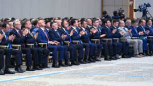 Токаев: Развернуть вспять строительство Справедливого Казахстана уже никто не сможет