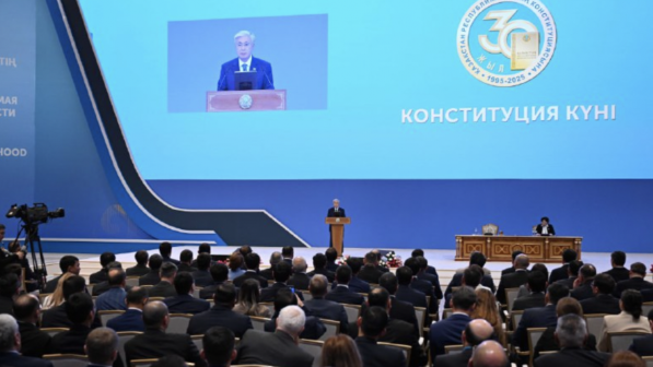 ООН высоко оценила конституционные преобразования в Казахстане