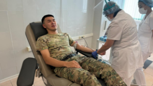   В честь 30-летия МЧС в Казахстане стартовал проект «30 добрых дел»