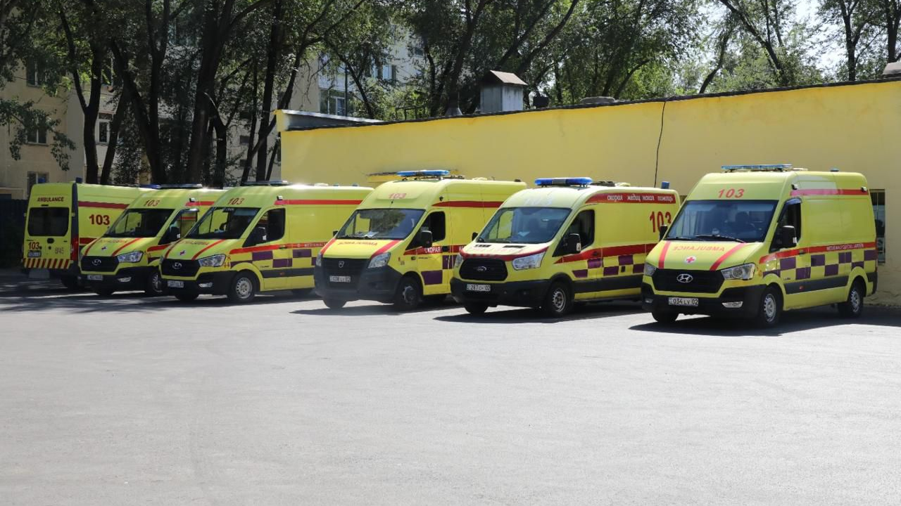 В Алматы открыли первый Центр цифровой медицины и обновили три медорганизации