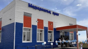 Новые медицинские объекты открылись в области Абай