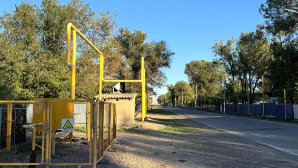 До начала отопительного сезона природный газ будет подан в 17 сел области Жетісу