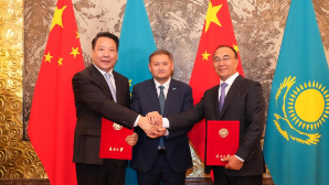 Между университетами Казахстана и Китая были подписаны соглашения о сотрудничестве