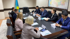 В Казахстане проходит аудит ИКАО по авиационной безопасности