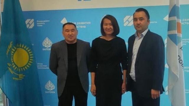 АО «Жасыл даму» поддержит строительство завода по производству картона и бумаги в Актобе