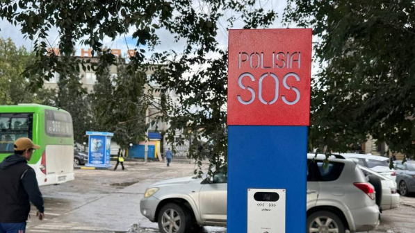 Увеличено количество «Тревожных кнопок» для обеспечения безопасности граждан в Семее