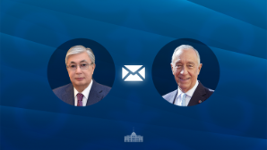 Глава государства направил телеграмму соболезнования Президенту Португалии