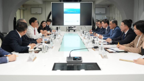 На юге Казахстана планируют запустить производство технологий для автоматизации учета воды