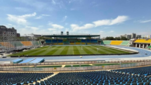 Центральный стадион Алматы соответствует стандартам УЕФА