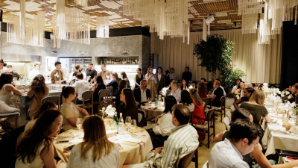 Almaty Crossroads: обладатели звезд Michelin приедут в Алматы