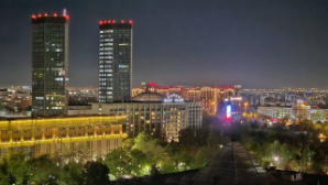 Свыше 20 тысяч новых светильников и торшеров установят в Алматы