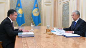 Токаев поручил акиму Астаны подготовить объекты ЖКХ и социальной сферы к отопительному периоду