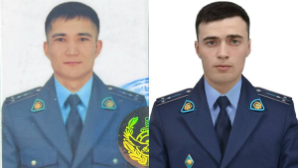 Полицейские спасли жителя Кокшетау из задымленного помещения