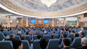 Президент: «Необходимо переосмыслить роль Национального фонда как инструмента устойчивого развития»