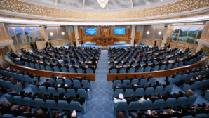 Касым-Жомарт Токаев: «Пришло время придать новый импульс развитию обрабатывающей промышленности»