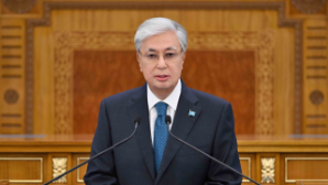 Глава государства: «Ключевой акцент сейчас надо сделать на развитии агрохабов и логистических центров»