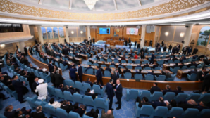 Глава государства: «Глобальная конкуренция за транзит усиливается»