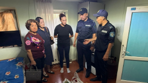 В Ауэзовском районе ведётся профилактика бытового насилия