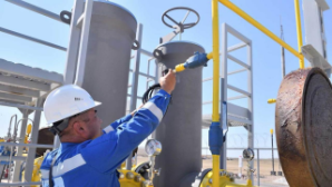 Qarmet успешно внедряет природный газ в производственный процесс  